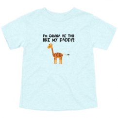 Toddler Triblend Tee