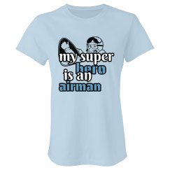 Super Hero-Airman