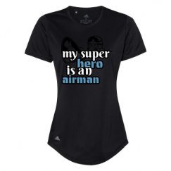 Women's Adidas Sport Shirt