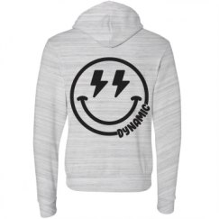 Unisex Fleece Pullover Midweight Hoodie