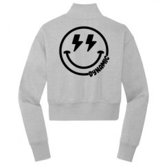 Women's 1/2 Zip Fleece