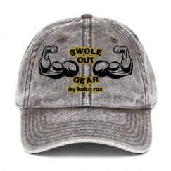 Vintage Baseball Cap