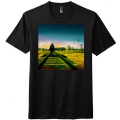 Unisex Perfect Tri Tee