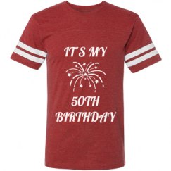 Unisex Vintage Sports Tee