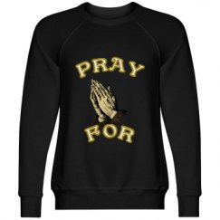 Unisex Triblend Crewneck Sweatshirt