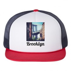 Foamie Snapback Trucker Hat