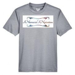 Youth Heather Performance Tee