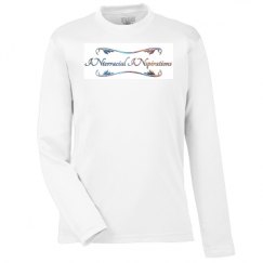 Youth Performance Long Sleeve Tee