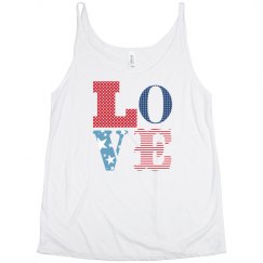 4th of July - USA - America Love