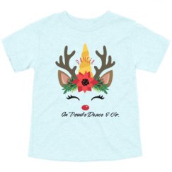 Toddler Triblend Tee
