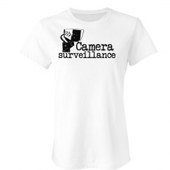 Surveillance T-Shit