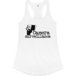 Ladies Slim Fit Racerback Tank Top