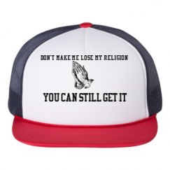 Foamie Snapback Trucker Hat