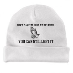 Rabbit Skins Baby Hat