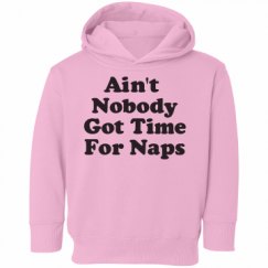 Toddler Hooded Sweatshirt