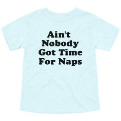 Toddler Triblend Tee