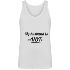 Unisex Jersey Tank Top