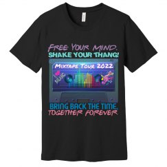 Mixtape Tour '22 Statement Top