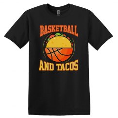 Basketball And Tacos