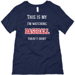 Ladies Relaxed Fit Tee