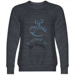 Unisex Triblend Crewneck Sweatshirt