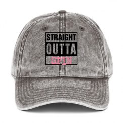 Vintage Baseball Cap