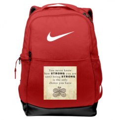 Nike Brasilia Medium Backpack