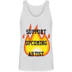 Unisex Jersey Tank Top