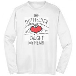 Unisex Athletic Performance Long Sleeve Tee