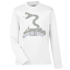 Youth Performance Long Sleeve Tee