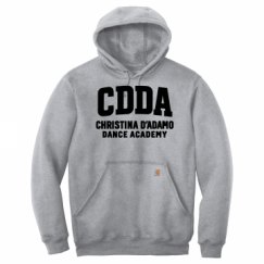 Unisex Carhartt Hooded Sweatshirt