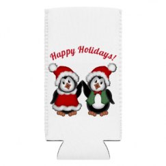 Slim 12 oz Can Cooler