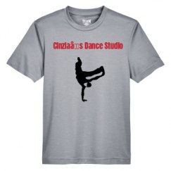 Youth Heather Performance Tee