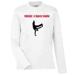 Youth Performance Long Sleeve Tee