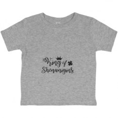 Toddler Basic Promo Jersey Tee