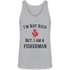 Unisex Jersey Tank Top