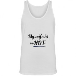 Unisex Jersey Tank Top