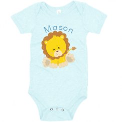Infant Triblend Super Soft Bodysuit