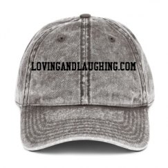 Vintage Baseball Cap