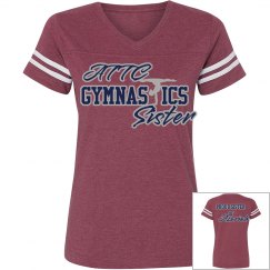 Gymnastics Sister Shirt