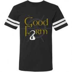 Unisex Vintage Sports Tee