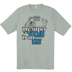 Youth Athletic Performance Tee