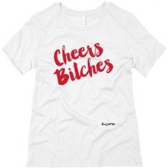 Ladies Relaxed Fit Tee