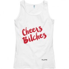 Ladies Semi-Fitted Tank