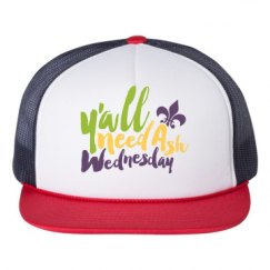 Foamie Snapback Trucker Hat