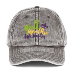 Vintage Baseball Cap