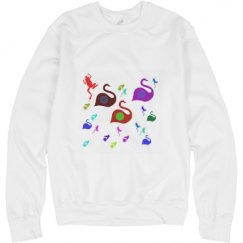 Unisex Basic Promo Crewneck Sweatshirt