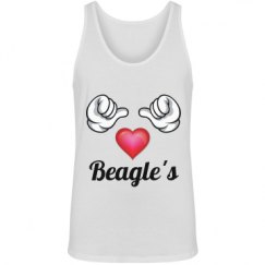 Unisex Jersey Tank Top