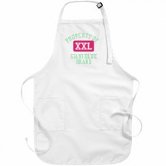 Basic White Apron