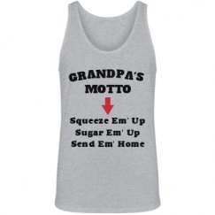 Unisex Jersey Tank Top